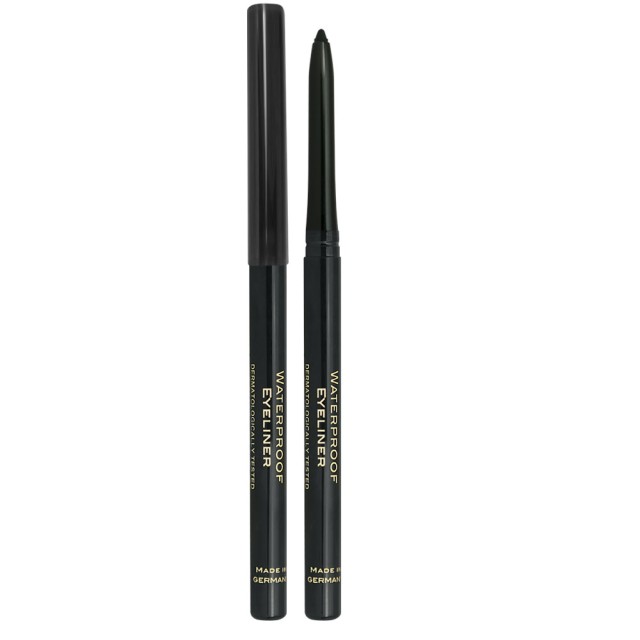 Golden Rose Waterproof Eyeliner 01 5.5 ml