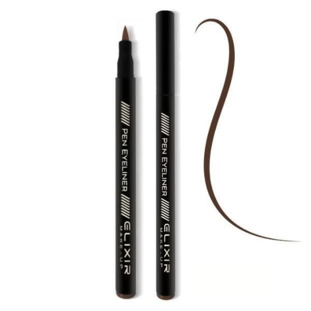 Elixir Eyeliner Pen – #889B (Brown)