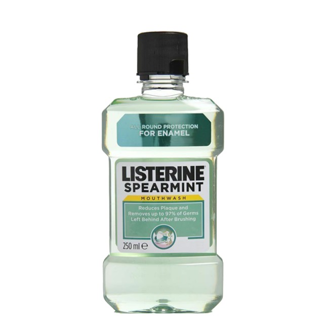Listerine Spearmint, Στοματικό Διάλυμα, 250ml