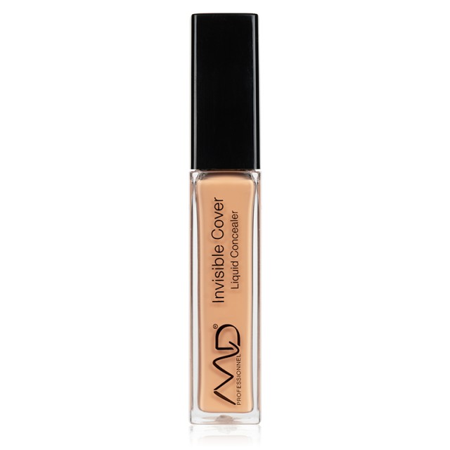 MD Professionnel Invisible Cover Liquid Concealer No08