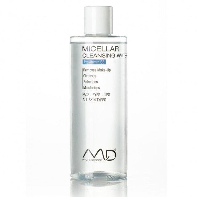 MD Professionnel Micellar Cleansing Water, 400ml