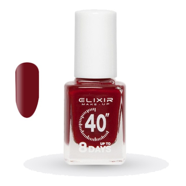 Elixir Fast Dry Νο090 Bulgarian Rose Βερνίκι Νυχιών 13 ml