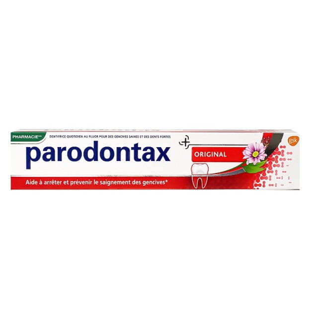 Parodontax Original, Οδοντόκρεμα, 75ml