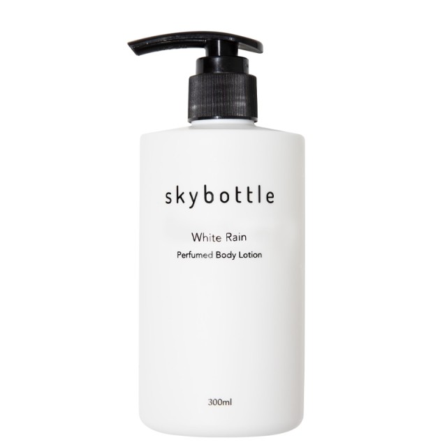 Skybottle Perfumed Body Milk White Rain, 300ml