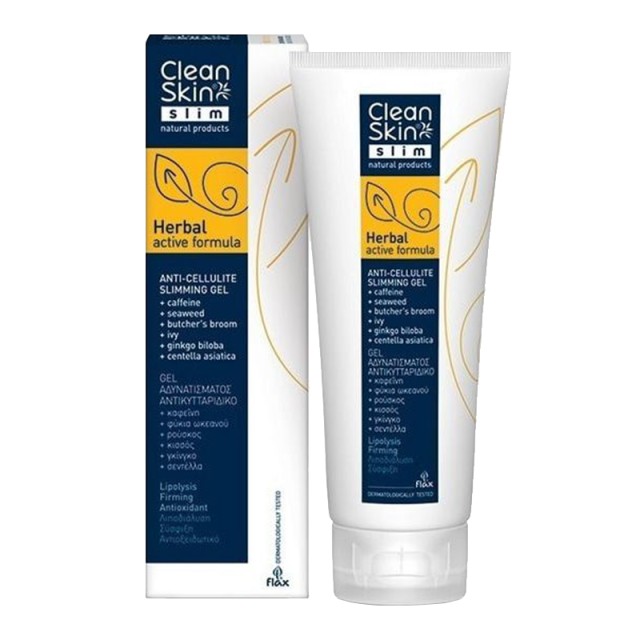 CleanSkin Promo (-1.50€) Gel Αδυνατίσματος Αντικυτταριδικό, 200ml