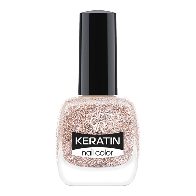 Golden Rose Keratin Nail Color No404 10,5ml