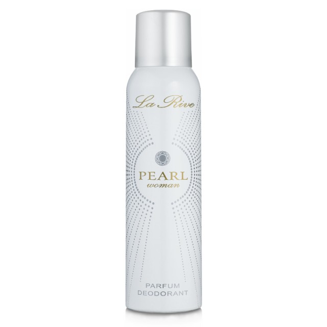 La Rive Pearl with Swarovski® Elements Deo Spray, Αποσμητικό Σπρέι, 150ml