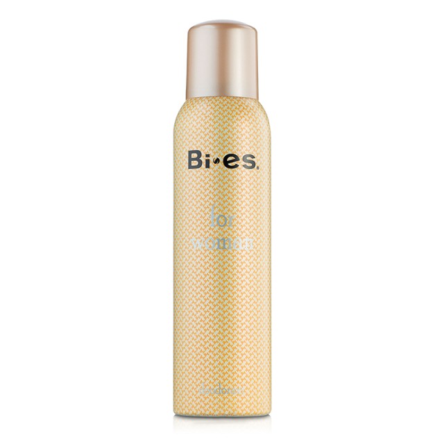 Bi-es Advanced Odor Control Antiperspirant Spray for Women, Αντιιδρωτικό Αποσμητικό Σπρέι 150ml
