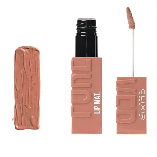 Elixir Forever Lip Mat, Υγρό Κραγιόν Matte No 200, 9gr