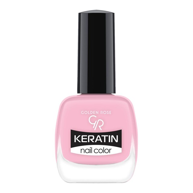 Golden Rose Keratin Nail Color 25 10ml