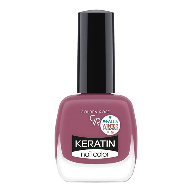 Golden Rose Keratin Nail Color No210 10,5ml