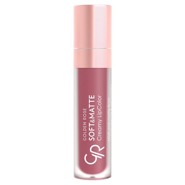 Golden Rose Soft & Matte Creamy Lip Color 112 10ml