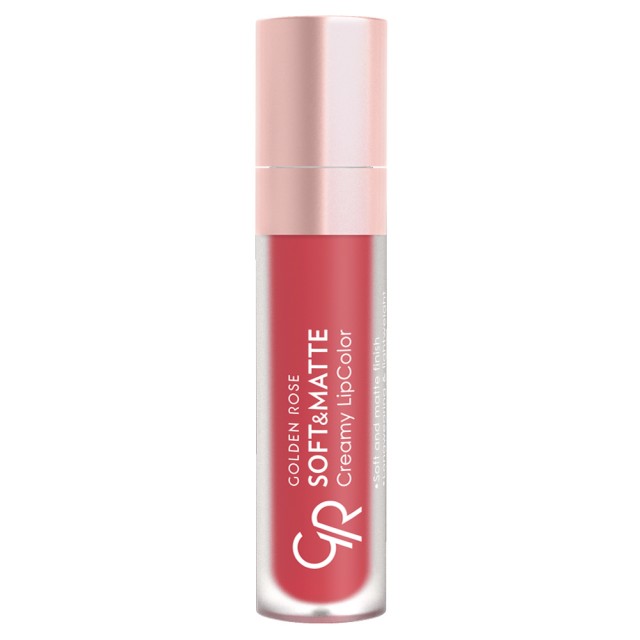 Golden Rose Soft & Matte Creamy Lip Color 119 10ml