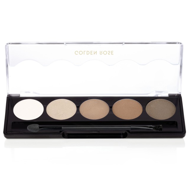 Golden Rose Professional Palette Eyeshadow 113 6Gr