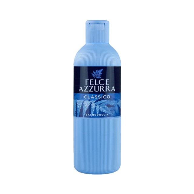 Felce Azzurra Classico Shower Gel, Αφρόλουτρο, 650ml
