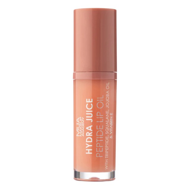 MUA Peptide Lip Oil Caramel Glaze, 7gr