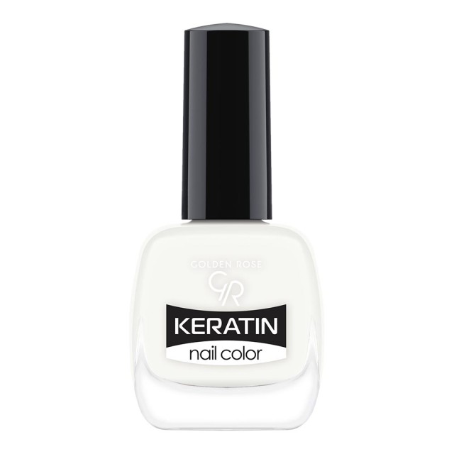 Golden Rose Keratin Nail Color No81 10,5ml