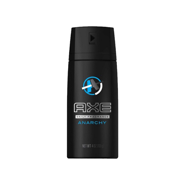 Axe Anarchy, Ανδρικό Αποσμητικό Σπρέι, 150ml