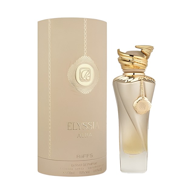 Riiffs Elyssia Aura Unisex Eau de Parfum 100ml
