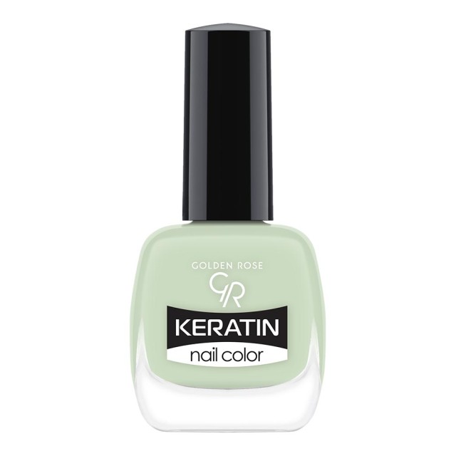 Golden Rose Keratin Nail Color No95 10,5ml