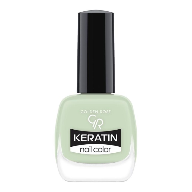 Golden Rose Keratin Nail Color 95 11ml