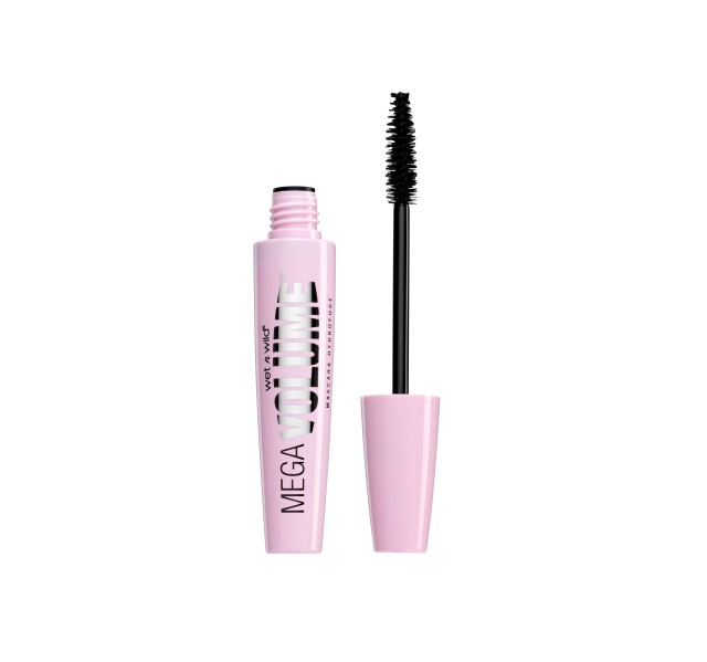 Wet n Wild Mega Volume Mascara Very Black  6ml