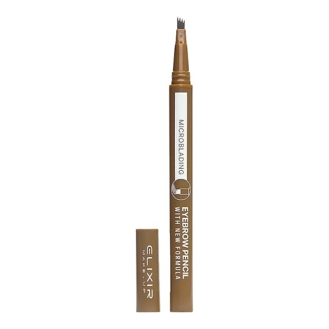 Elixir Liquid Microblading Νο988B Brown Μαρκαδόρος Φρυδιών 1 ml