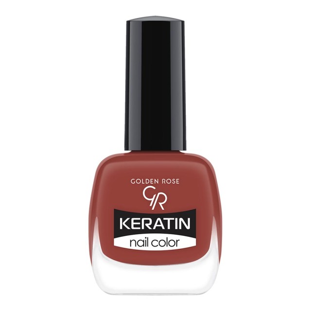 Golden Rose Keratin Nail Color 47 10ml