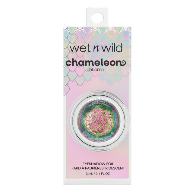 Wet n Wild Chameleon Chrome Eyeshadow Foil Σκιά Ματιών Gravity Glitch