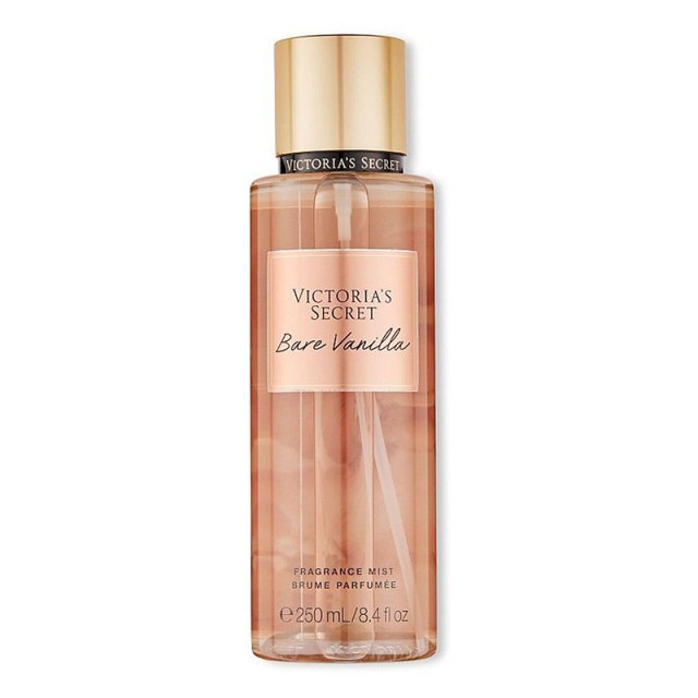 Victorias Secret Bare Vanilla Fragrance Body Mist, 250ml