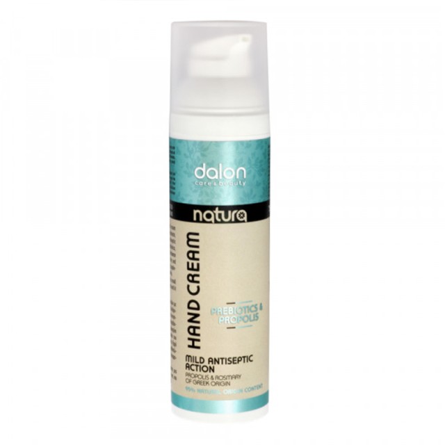 Dalon Natura Prebiotic, Κρέμα Χεριών75ml