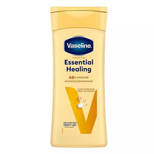 Vaseline Intensive Care Essential Healing Body Lotion, Ενυδατική Λοσιόν Σώματος 400ml