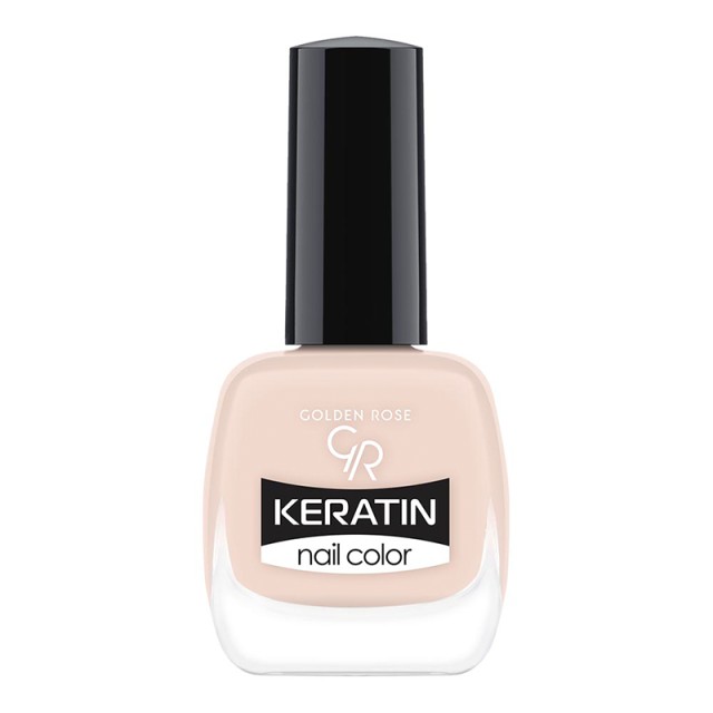 Golden Rose Keratin Nail Color No107 10,5ml
