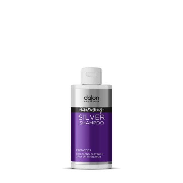 Dalon Hairmony Σαμπουάν Silver, 300ml