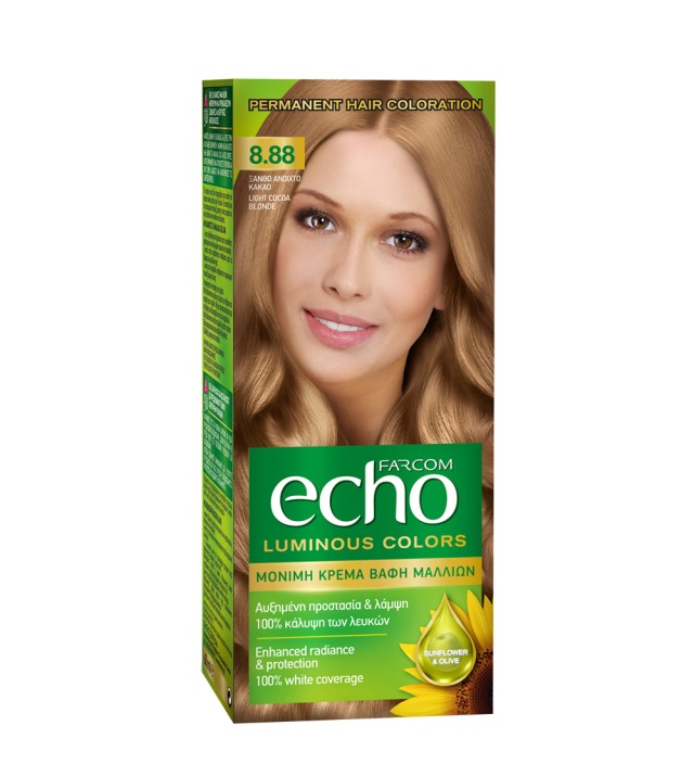 Echo Σετ Βαφή, Νο8.88 60ml