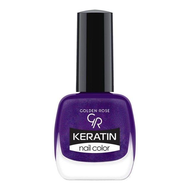 Golden Rose Keratin Nail Color No68 10,5ml