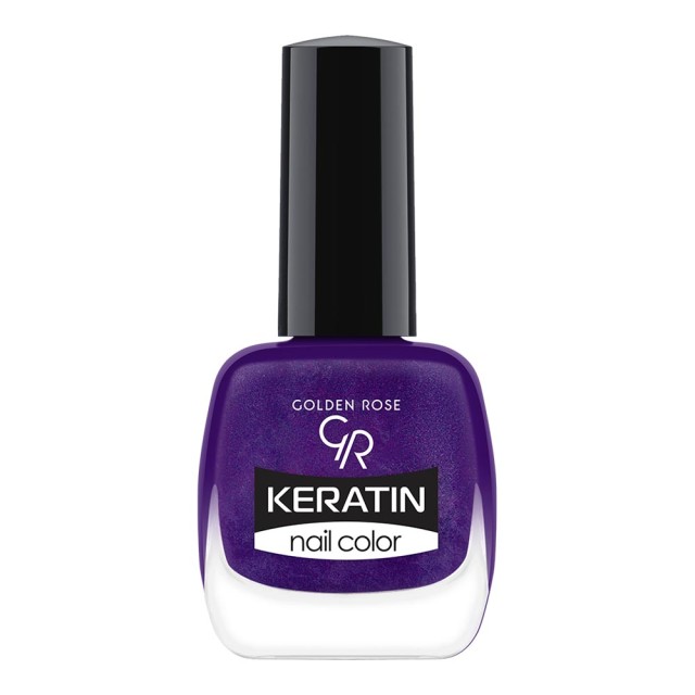 Golden Rose Keratin Nail Color 68 11ml