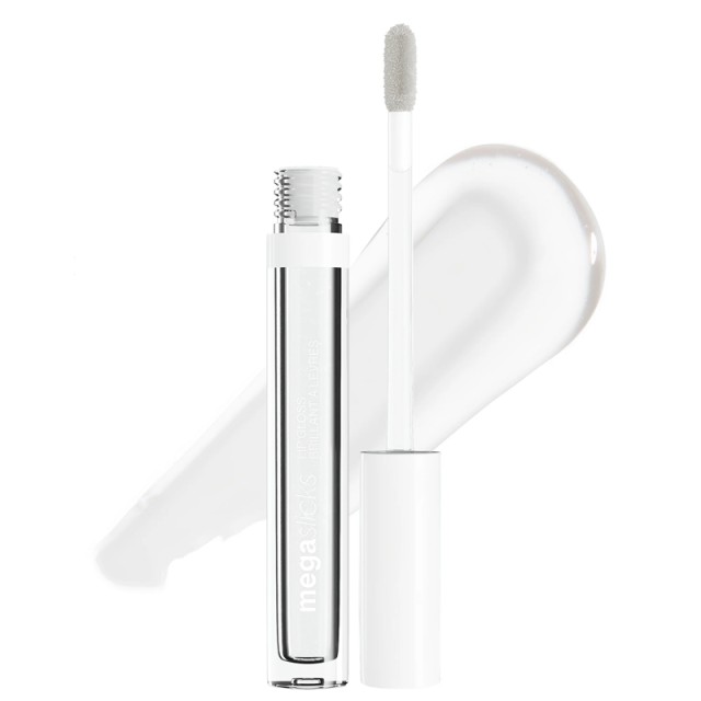 Wet n Wild MegaSlicks Lip Gloss Crystal Clear 5.4gr