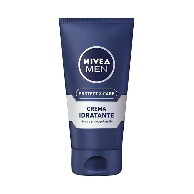 Nivea Men Protect & Care Ενυδατική Κρέμα Προσώπου με 24ωρη Δράση, 75ml