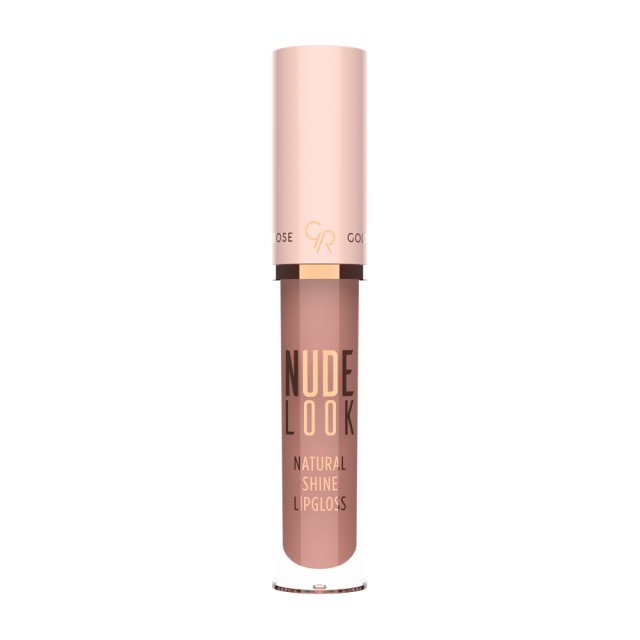 Golden Rose Nude Look Natural Shine Lipgloss 01 10ml