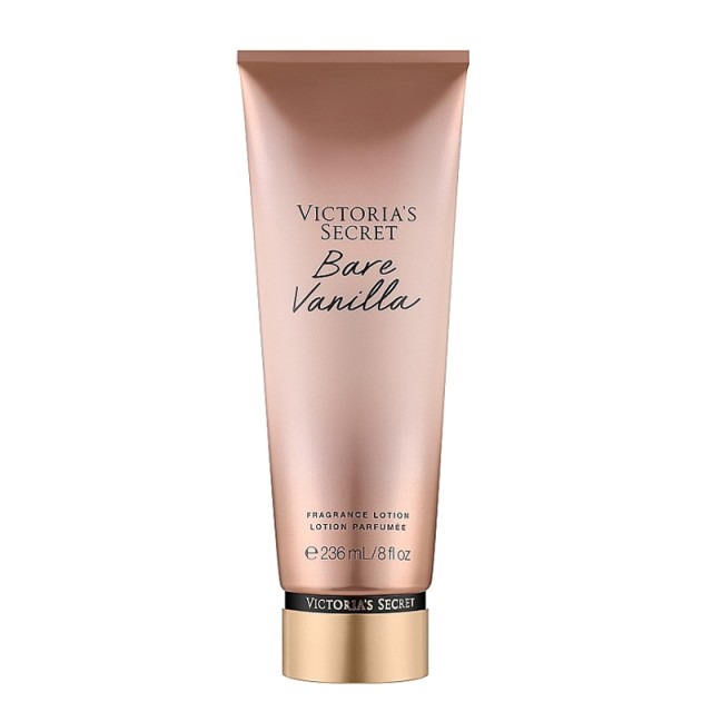 Victorias Secret Bare Vanilla Fragrance Body Lotion, 236ml