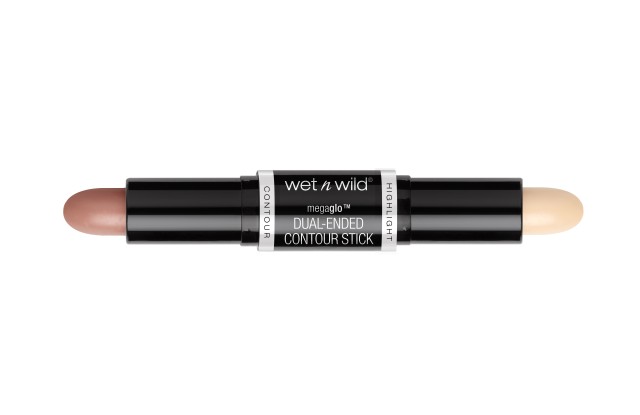 Wet n Wild MegaGlo Dual-Ended Contour Stick Light/Medium 6gr