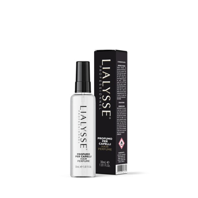 Technique Lialysse Hair Fragrance, Αρωματικό Σπρέι μαλλιών για ανανέωση, 30ml