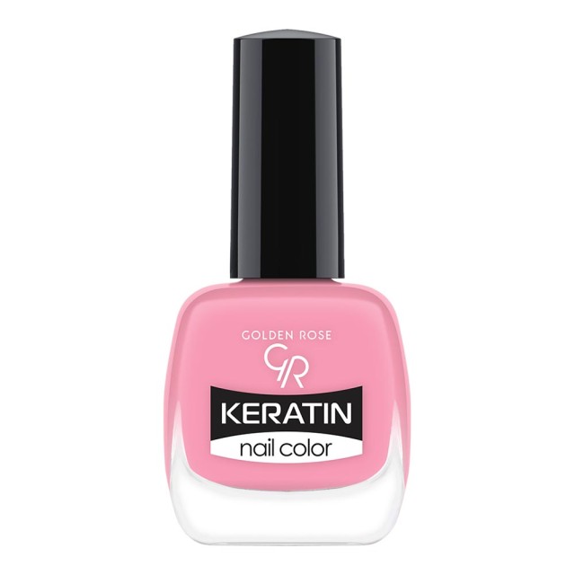 Golden Rose Keratin Nail Color No27 10,5ml