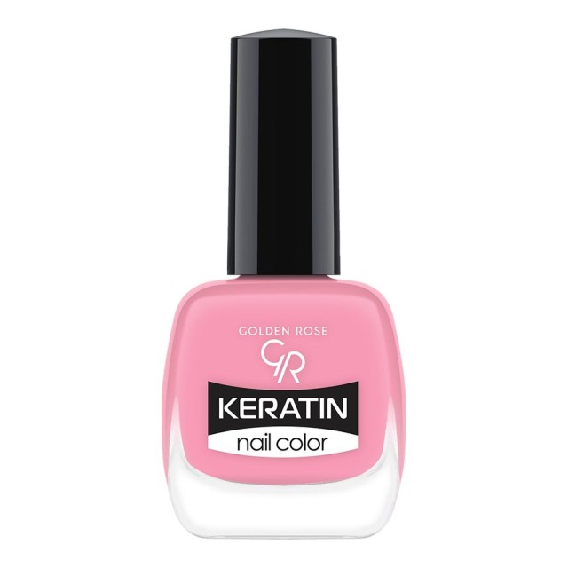 Golden Rose Keratin Nail Color 27 10.5ml