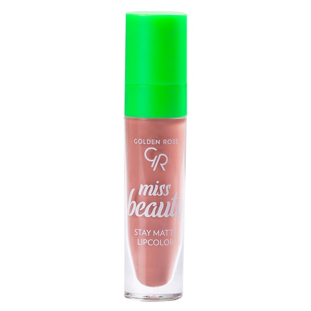 Golden Rose Miss Beauty Stay Matte Lipcolor 02 5.5 ml