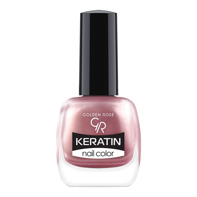 Golden Rose Keratin Nail Color No136 10,5ml