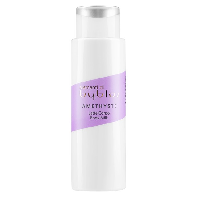 Byblos Amethyste Body Milk, Γαλάκτωμα Σώματος 400ml