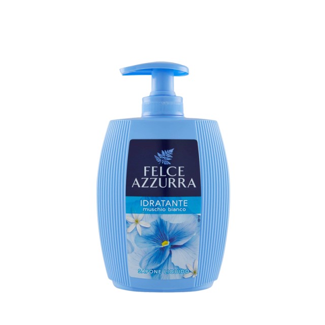 Felce Azzurra White Musk, Υγρό Κρεμοσάπουνο, 300ml