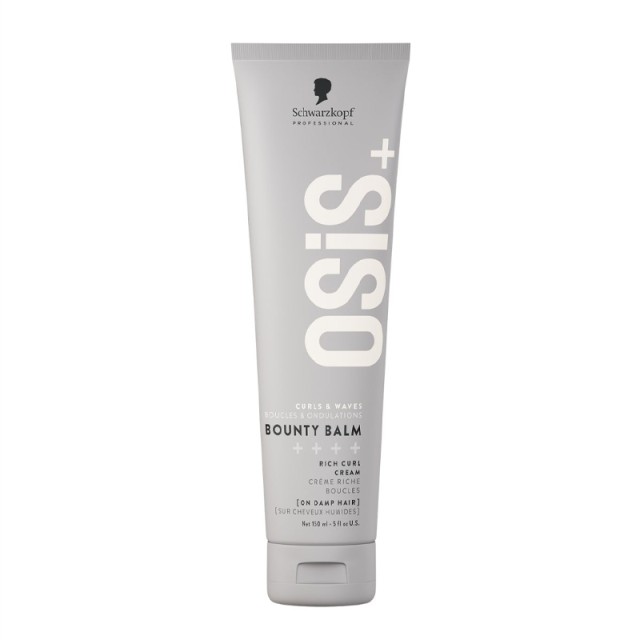 OSIS+ Bounty Balm Rich Curl Cream Κρέμα Μαλλιών για Μπούκλες 150ml